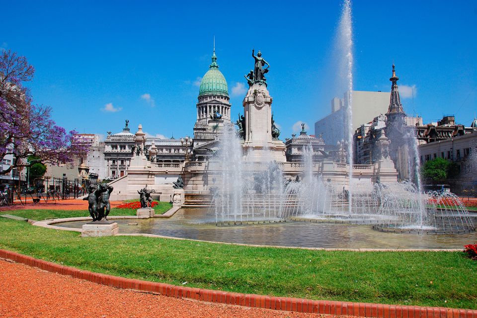 Buenos Aires City Tour With Luxury Lunch - Last Words