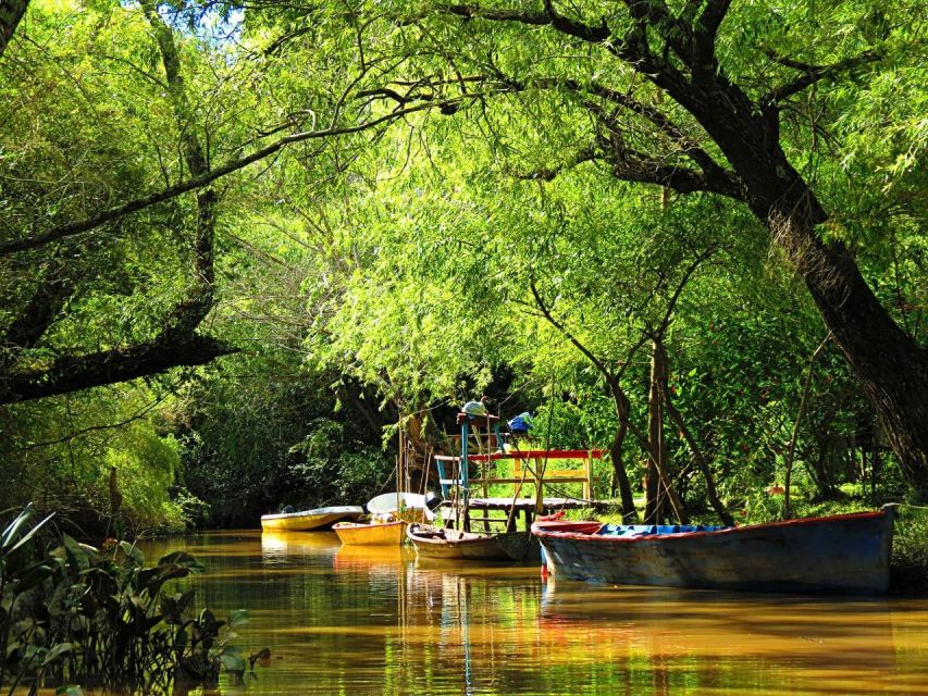 Buenos Aires: Delta by Kayak With Transfer - Directions