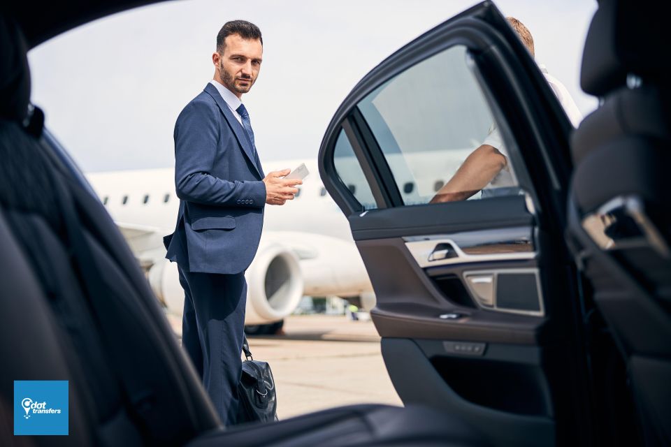 Buenos Aires: Ezeiza Airport One-Way or Roundtrip Transfers - Available Dates and Participants