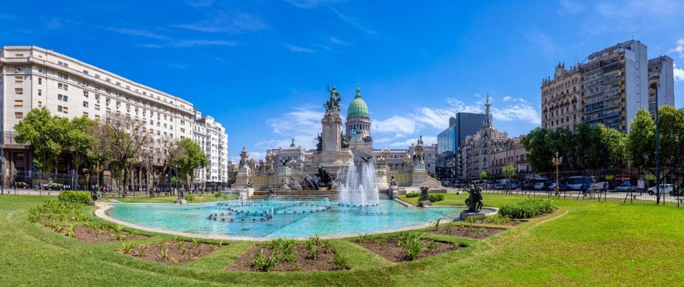 Buenos Aires Family Fun: Exploring Together on Foot - Cultural Treasures of Buenos Aires