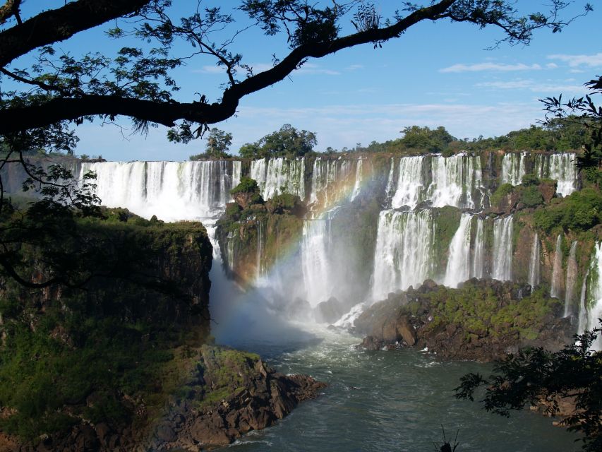 Buenos Aires: Iguazú Falls Day Trip With Flight & Boat Ride - Booking and Contact Details