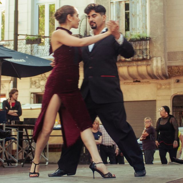 Buenos Aires: Intimate Tango Experience - Duration and Flexibility