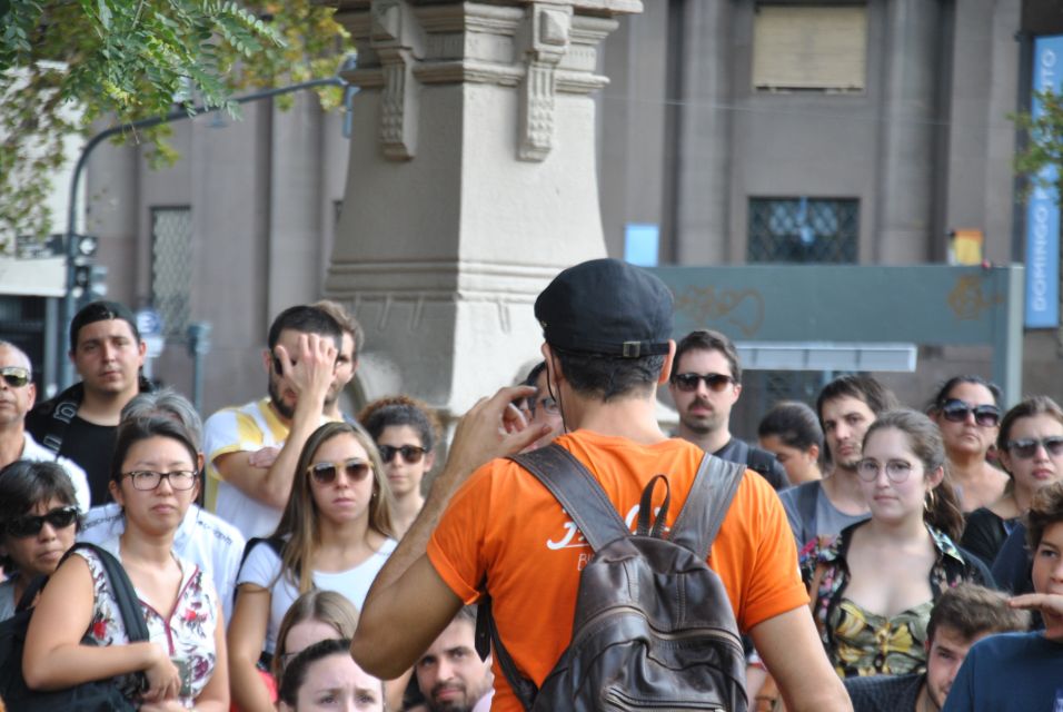 Buenos Aires: La Boca Guided Walking Tour in English - Common questions