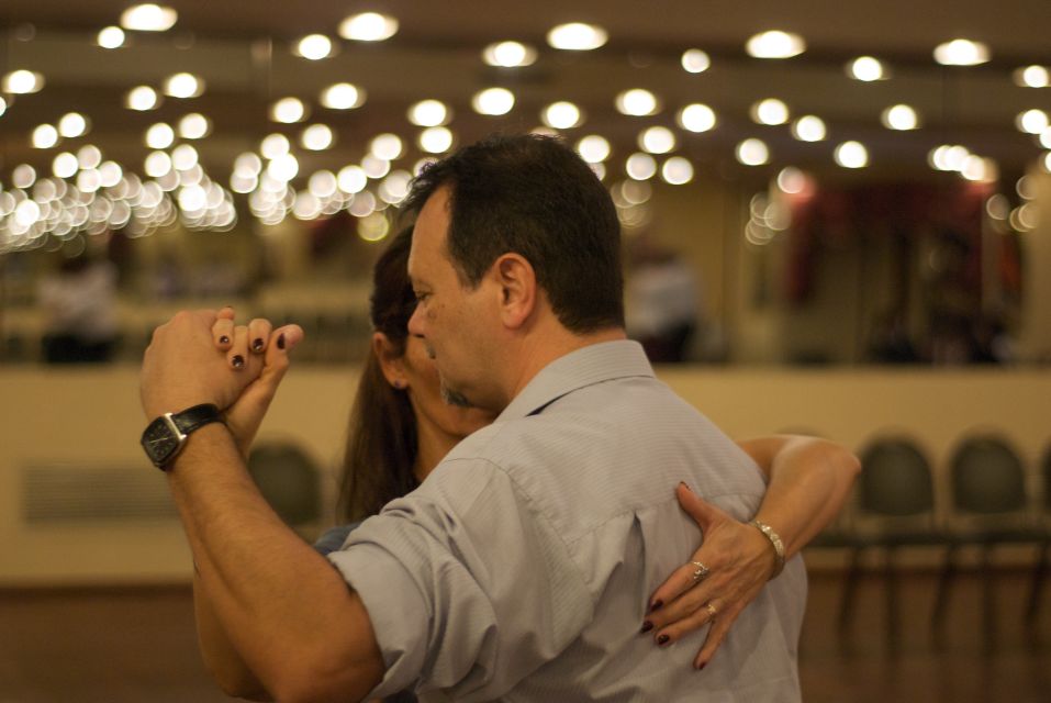 Buenos Aires: Private Tango Lesson - Lesson Location Options