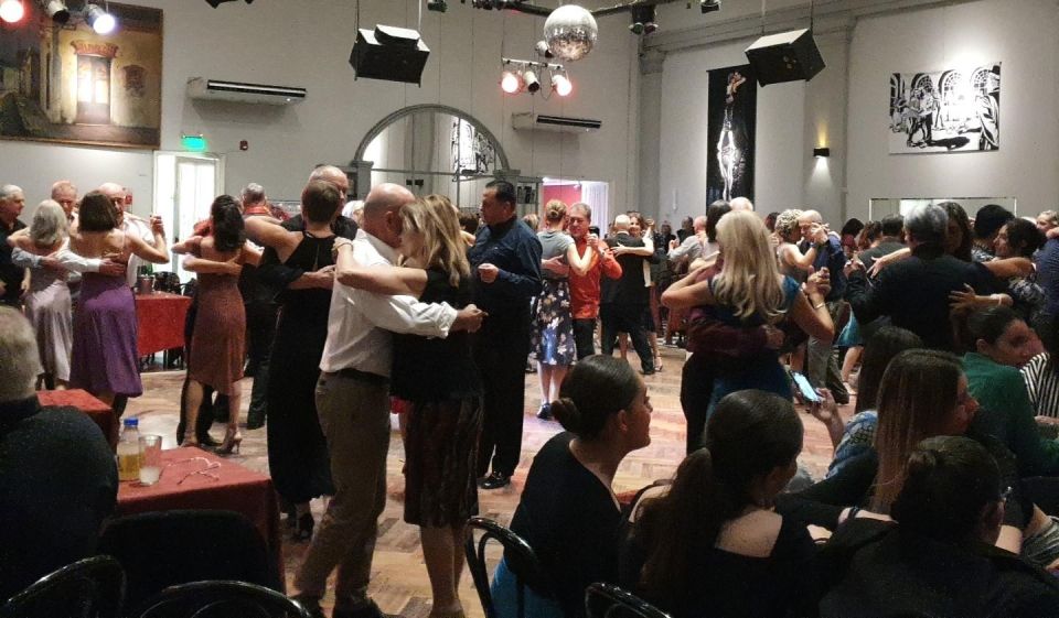 Buenos Aires: Private Tour Visiting Two Authentic Tango Club - Inclusions in the Private Tour Package