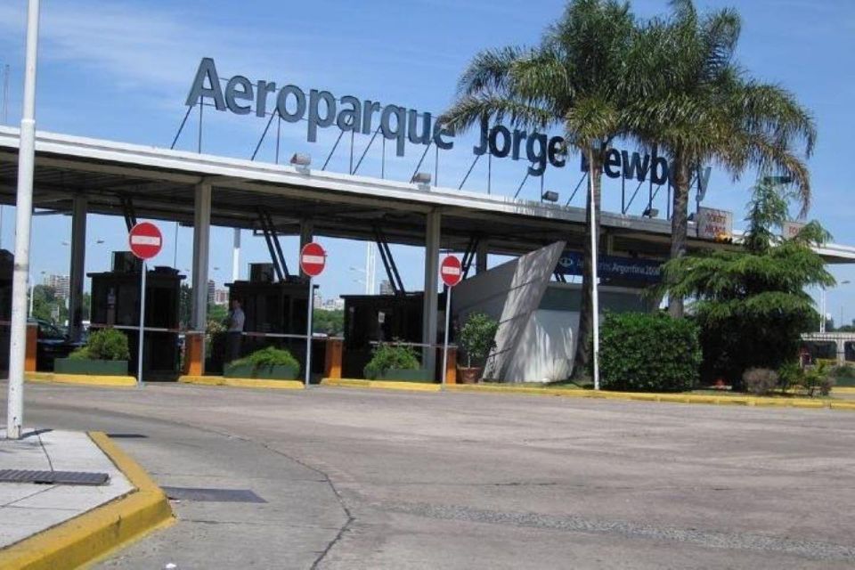 Buenos Aires Private Transfer From/To Jorge Newbery Airport - Additional Highlights
