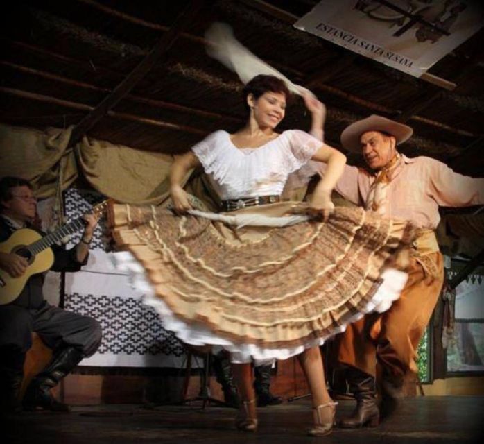 Buenos Aires: Santa Susana Ranch Day Tour, BBQ & Shows - Value for Money