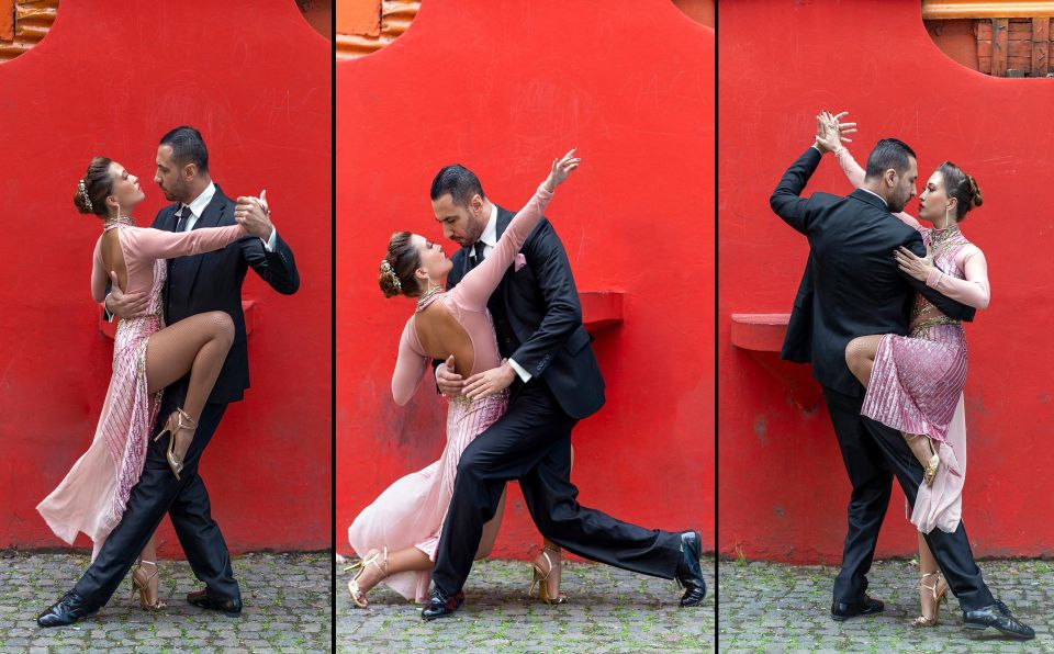 Buenos Aires: Tango Photography Session (For Photographers) - Exclusive Access and Customization