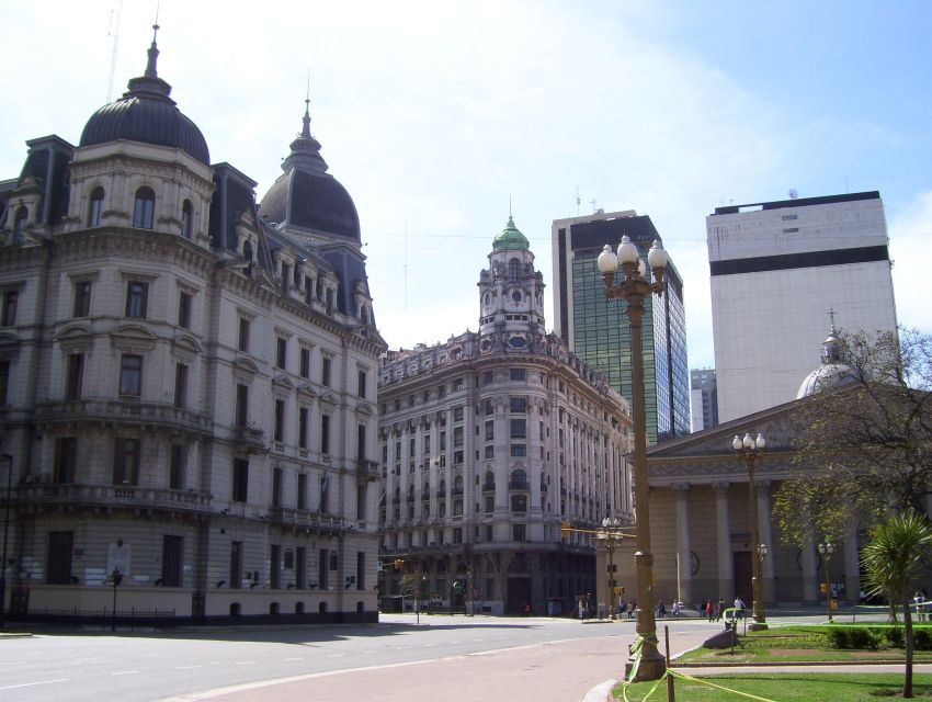 Buenos Aires Welcome Tour: Private Tour With a Local - Tour Duration Options