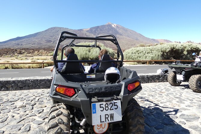 Buggy Excursion to Teide in Tenerife by Road - Common questions