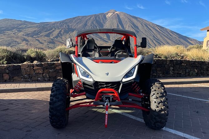 Buggy Tour to Teide by Road - Common questions