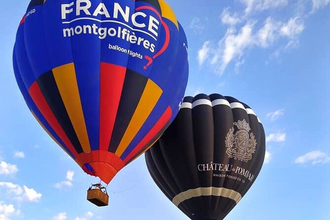 Burgundy Hot-Air Balloon Ride From Beaune - Reviews and Recommendations
