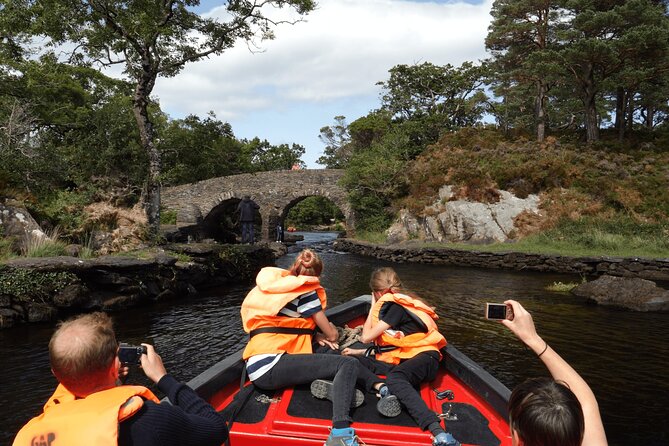 Bus, Boat & Jaunting Cart Tour (Jaunting Cart Paid Separately) - Booking Information