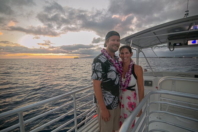 BYOB Sunset Cruise off the Waikiki Coast - Common questions