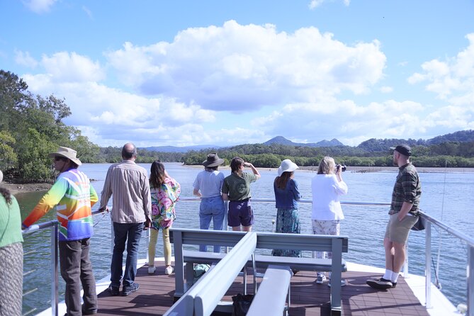 Byron Bay: Brunswick Heads Sunset Rainforest Eco-Cruise - Common questions