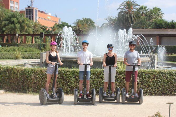 Cabecera Park Private Segway Tour - Additional Details