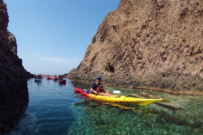 Cabo De Gata Active. Guided Kayak and Snorkel Route Through Coves of the Natural Park - Cancellation Policy