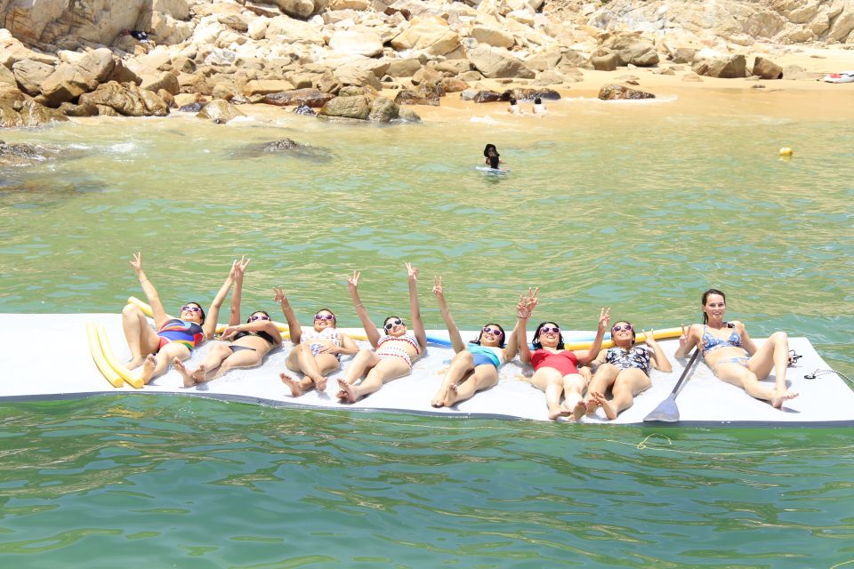 Cabo San Lucas: 4-Hour Private Catamaran up to 12 People - Customer Reviews