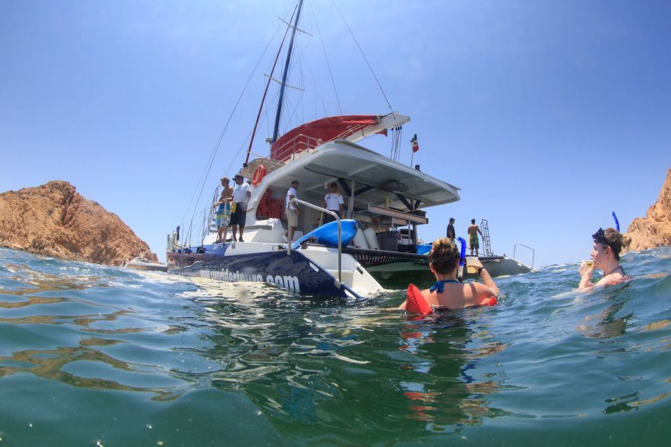 Cabo San Lucas: Snorkel, Lunch and Sail Experience - Additional Information & Visitor Feedback