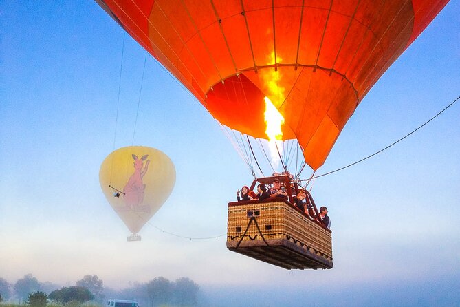 Cairns Classic Hot Air Balloon Ride - Last Words