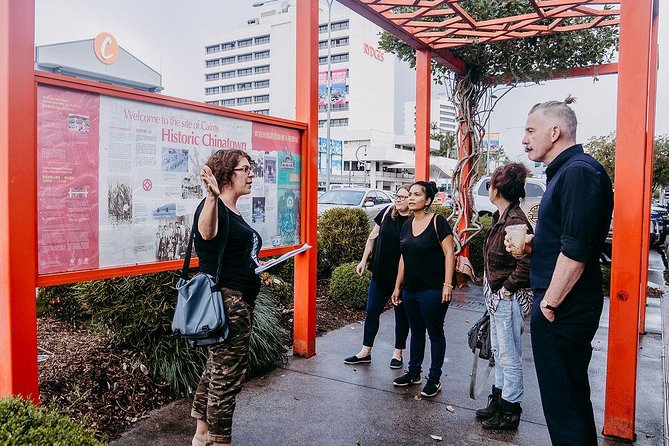 Cairns History Walking Tour - Common questions