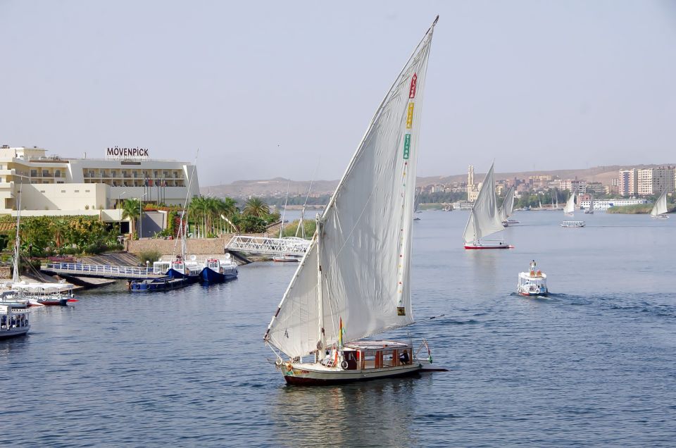 Cairo: 1 or 2-Hour Felucca Ride on the Nile With Transfers - Last Words