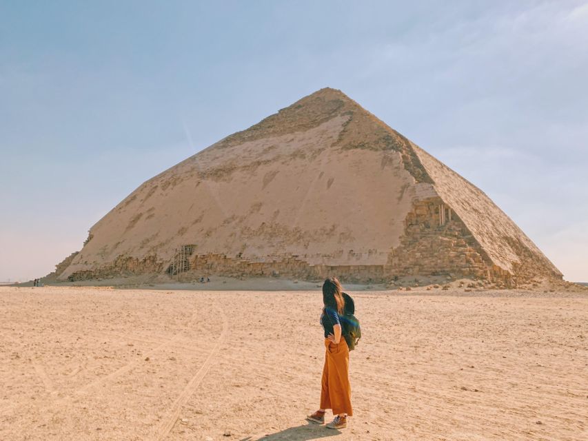 Cairo: 2-Day Ancient Egypt Tour With Pyramids and Museums - Customer Reviews and Feedback