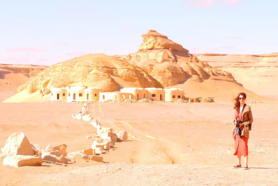 Cairo: 2-Day White Desert, Bahariya Oasis & El-Fayoum Tour - Inclusions