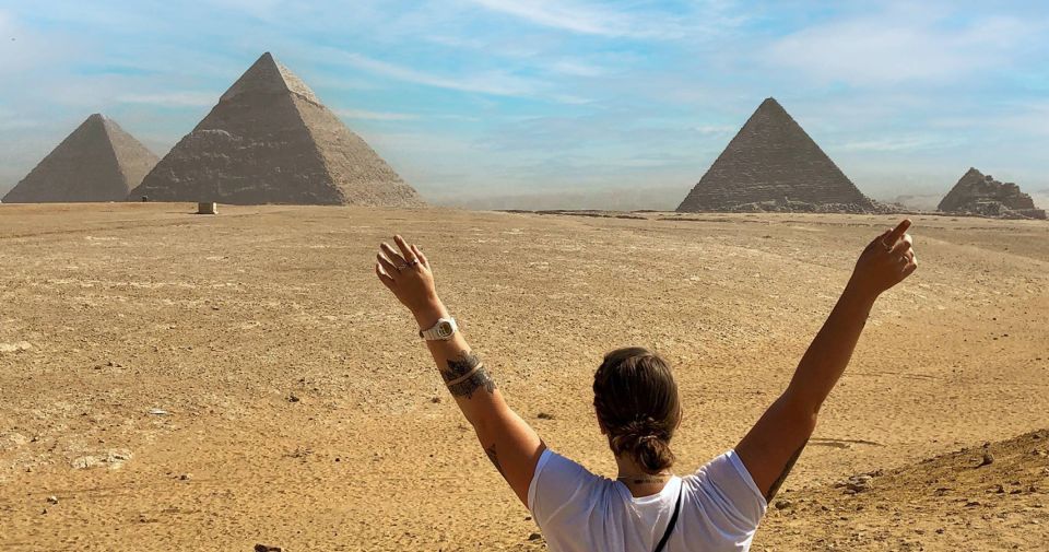 Cairo: 5-Day Egypt Itinerary for Cairo and the Pyramids - Additional Services and Information