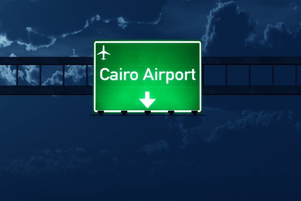 Cairo Airport: Arrival & Departure Private Transfer - Additional Services and Options