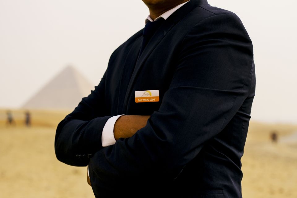 Cairo Airport: Private Transfer and Optional Local SIM Card - Product Details