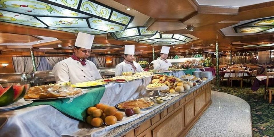 Cairo: Buffet Dinner Cruisewith Folkloric Show - Booking Information
