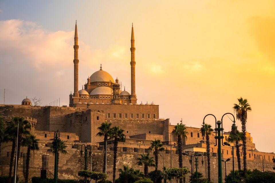 Cairo Citadel, Old Cairo and Khan El Khalili: Private Tour - Pickup Locations