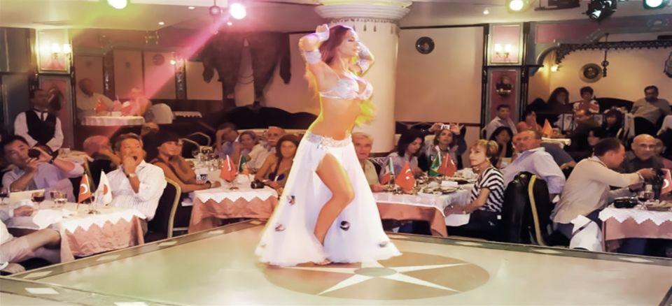 Cairo: Dinner Cruise on the Nile River With Entertainment - Customer Reviews