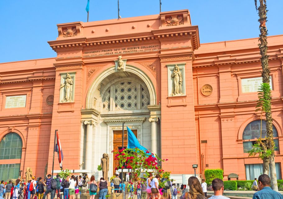 Cairo: Egyptian Museum 4-Hour Private Tour With Transfer - Last Words