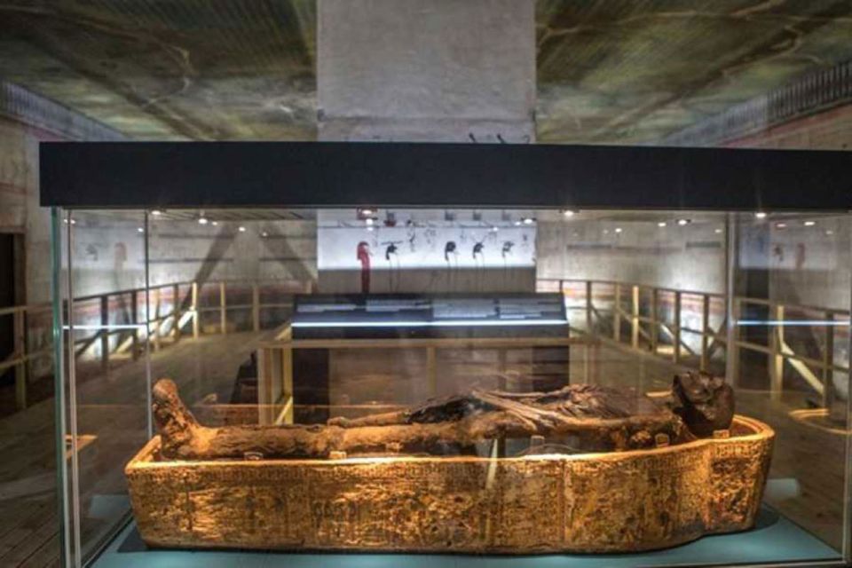 Cairo: Egyptian Museum and National Museum Private Tour - Additional Information