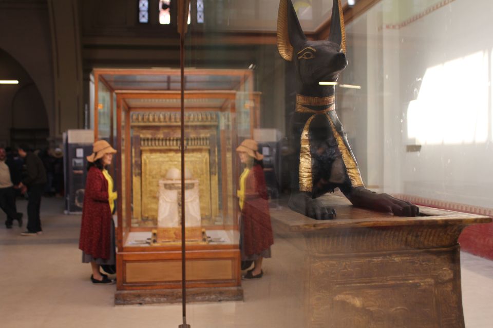 Cairo: Egyptian Museum of Antiquities Online QR Ticket - Last Words