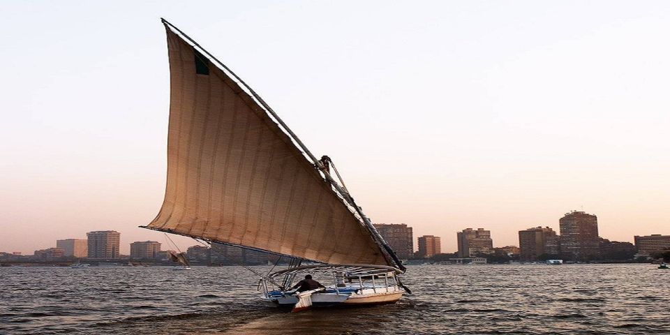 Cairo: Felucca Ride on the Nile River With Meals - Customer Reviews & Recommendations