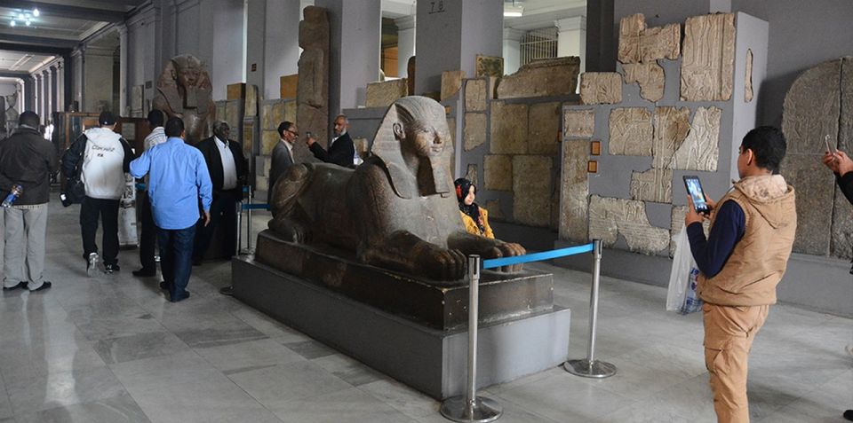 Cairo/Giza: Guided Pyramids, Sphinx and Egyptian Museum Tour - Customer Reviews