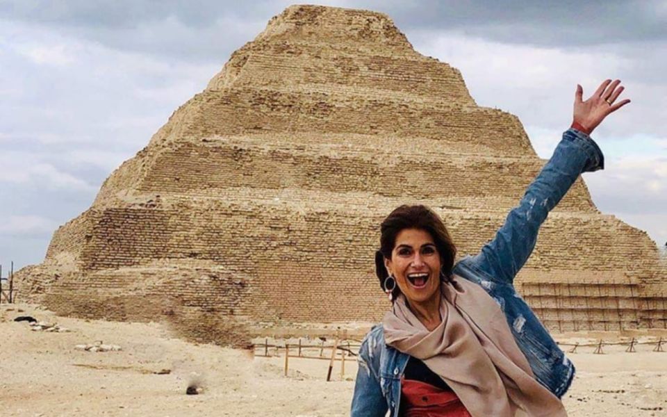 Cairo: Giza Pyramids, Memphis and Sakkara Private Day Tour - Additional Information for Visitors