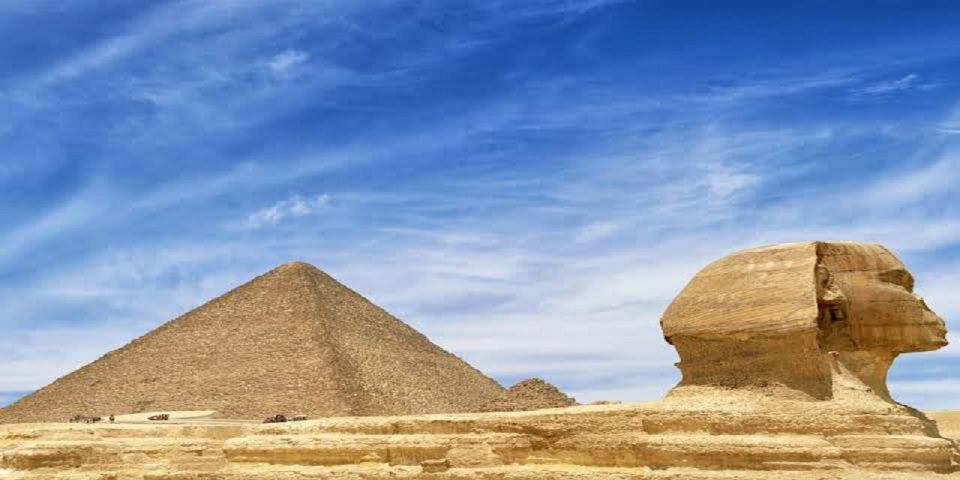 Cairo: Giza Pyramids Tour With Camel Ride and Tickets - Camel Ride Experience