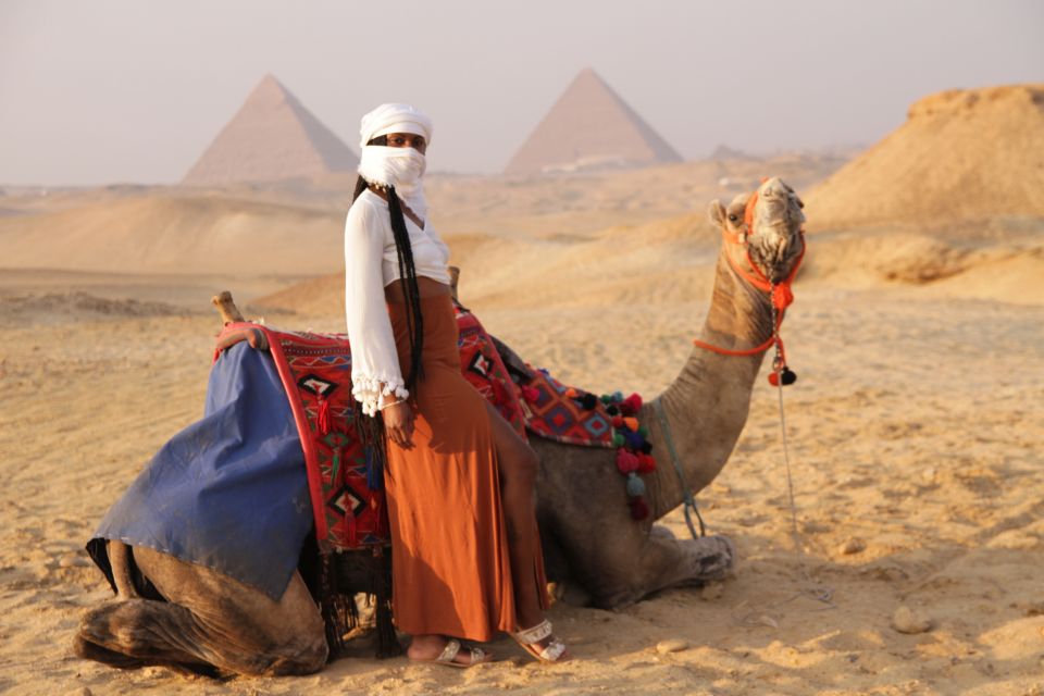 Cairo: Giza Pyramids Tour With Quad Bike Safari & Camel Ride - Additional Information