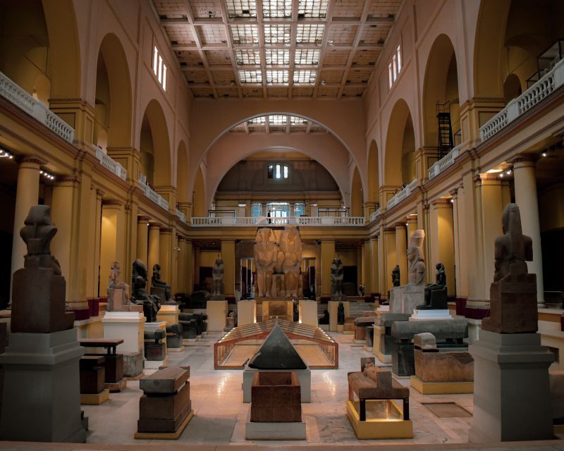 Cairo: National Museum, Egyptian Museum, and Citadel Tour - Inclusions & Additional Information