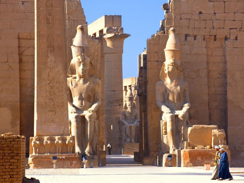 Cairo: Overnight Trip to Luxor by Plane - Cancellation Policy