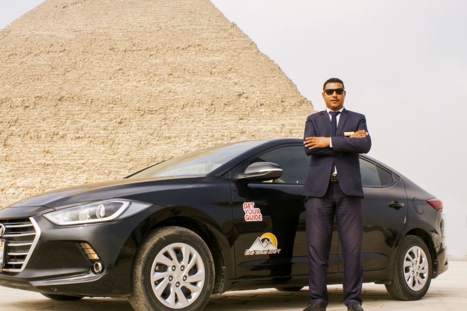 Cairo: Private Car Rental With Driver - Vehicle Details and Features