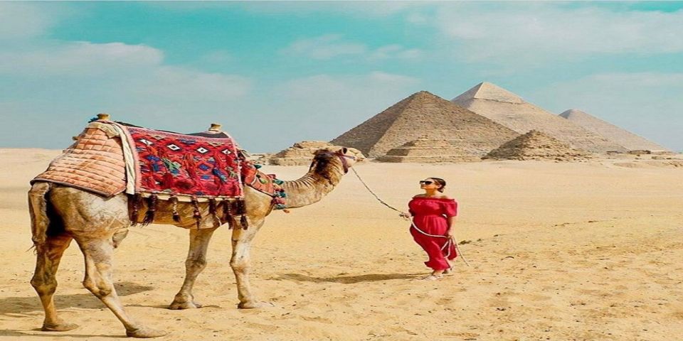 Cairo: Private Half Day to the Giza Pyramids - Additional Information