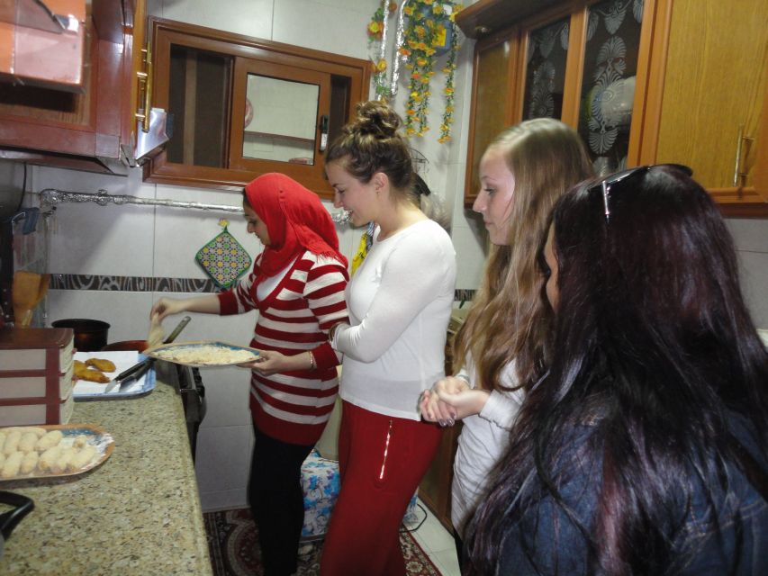 Cairo: Private Home Cooked Dinner in a Local's Home - What to Expect