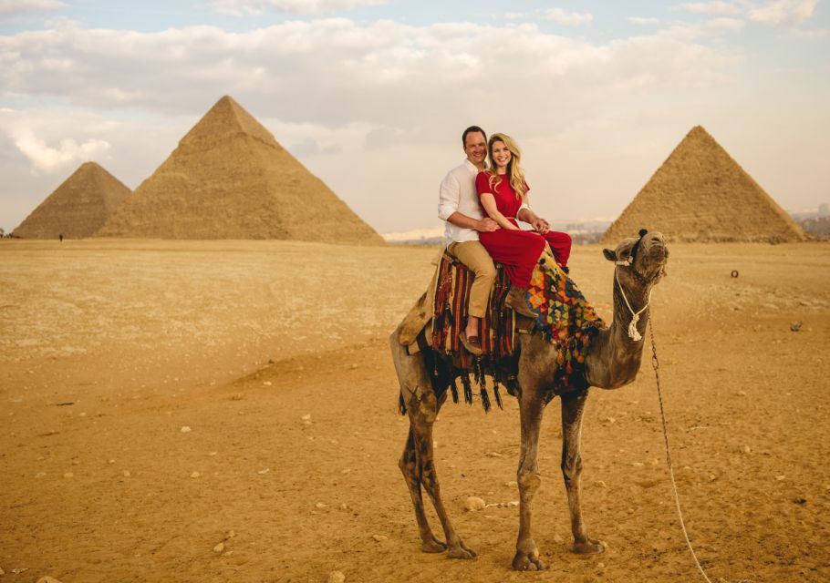 Cairo: Private Photo Session With a Local Photographer - Additional Information
