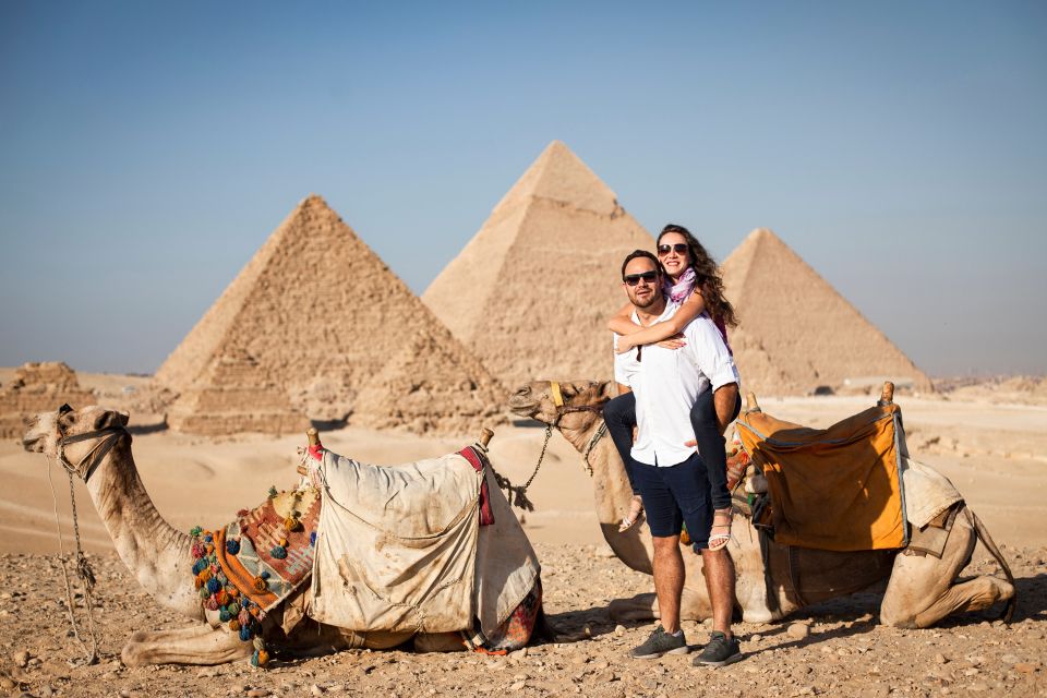 Cairo: Pyramids, Bazaar, Citadel Tour With Photographer - Customer Reviews