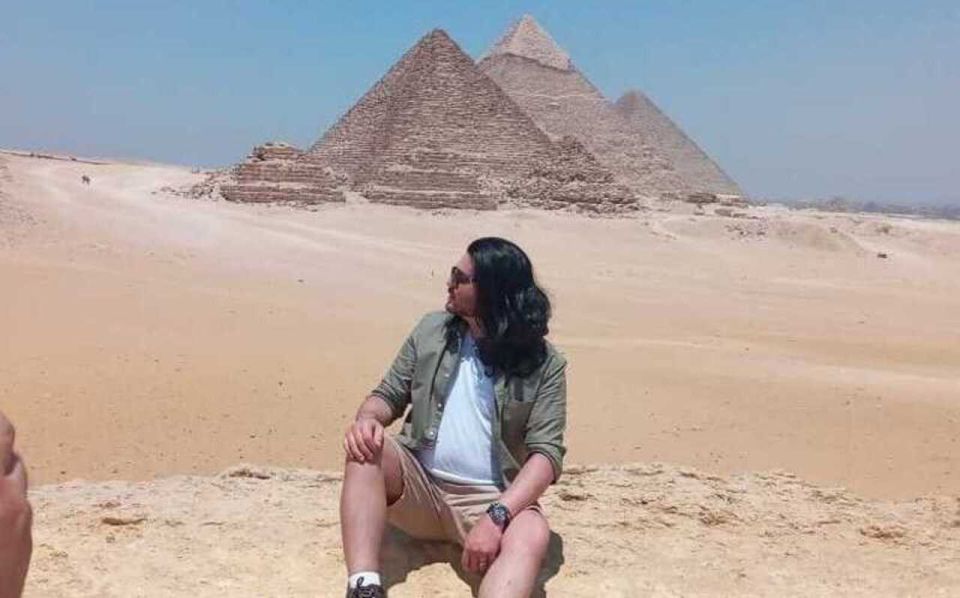 Cairo: Pyramids, Egyptian Museum & Khan Khalili Private Tour - Last Words